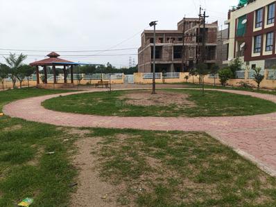 Image of 1800 Sq.ft Residential Plot / Land for sale in Shri Krishna Avenue, Limbodi, Indore for Rs. 14100000