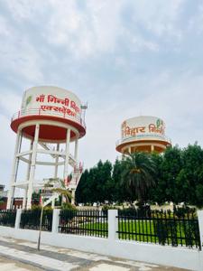 Image of 850 Sq.ft Residential Plot / Land for sale in Maa Ginni Vihar Extension, Rau, Indore for Rs. 2550000