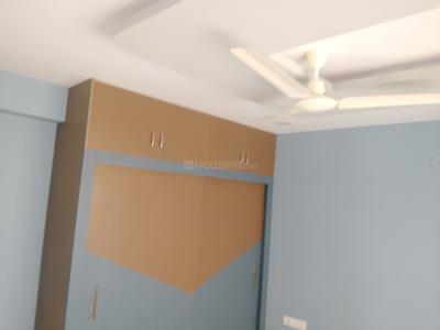 Bedroom Image of 1500 Sq.ft 3 BHK Apartment / Flat for sale in Nidamanuru Vijayawada for Rs. 4012858