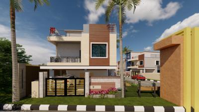Image of 1800 Sq.ft 3.5 BHK Independent House for sale in Tankapani Road, Bhubaneswar for Rs. 9500000