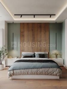 Bedroom Image of 4500 Sq.ft 4 BHK Independent House for sale in Panaiyur, Sholinganallur Chennai for Rs. 37500050