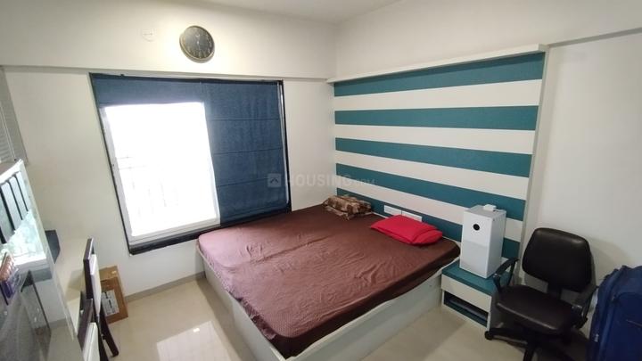 rutuparna socity baner Bedroom 1