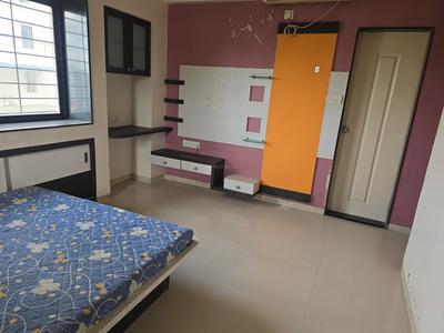 Bedroom Image of 1100 Sq.ft 2 BHK Apartment / Flat for sale in Mahalaxmi Nagar, Balaji Nagar Pune for Rs. 11000000