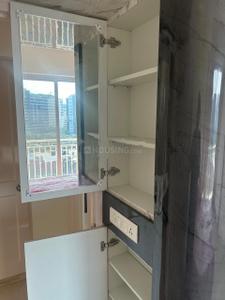 Kitchen Image of 2000 Sq.ft 2 BHK Apartment / Flat for rent in Vijay Nakshatra, Hiranandani Estate Thane for Rs. 45000