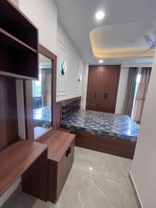 Hall Image of 765 Sq.ft 1 BHK Independent House for rent in Sector 52 Gurgaon for Rs. 38000