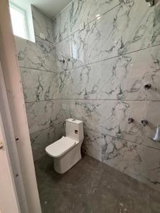 Bathroom Image of 1500 Sq.ft 3 BHK Independent House for sale in Hirapur Colony Raipur for Rs. 5000000