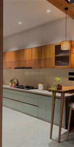 Kitchen Image of 1792 Sq.ft 3 BHK Apartment / Flat for sale in Kasturi Nagar Bengaluru for Rs. 26800015