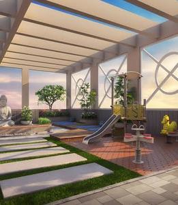 Image of 1050 Sq.ft 2 BHK Apartment / Flat for sale in Chheda Avighna, Mira Road East, Mira Bhayandar for Rs. 11000000