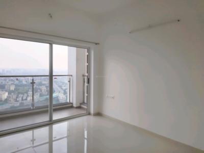 Bedroom Image of 1200 Sq.ft 3 BHK Apartment / Flat for rent in Runwal The Central Park, Chinchwad Pune for Rs. 42000