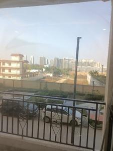 Balcony Image of 800 Sq.ft 2 BHK Apartment / Flat for sale in Sector 63 Gurgaon for Rs. 11100000