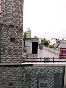 Bedroom Two Image of 700 Sq.ft 2 BHK Apartment / Flat for sale in Deenpur New Delhi for Rs. 3800000