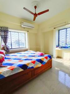 Bedroom Image of 1230 Sq.ft 3 BHK Apartment / Flat for sale in Behala Kolkata for Rs. 6000000
