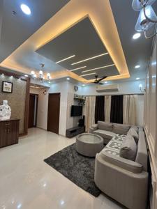 Hall Image of 1280 Sq.ft 2.5 BHK Apartment / Flat for sale in Sorrel Shri Suresham, Noida Extension Greater Noida for Rs. 4989000