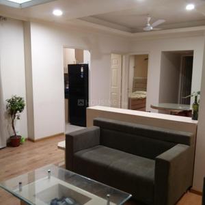 Hall Image of 1050 Sq.ft 2 BHK Apartment / Flat for sale in Ajnara Gen X, Crossings Republik Ghaziabad for Rs. 8000000