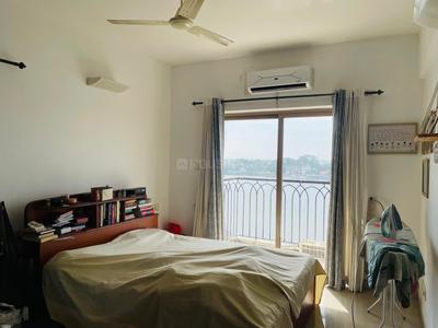 Bedroom Image of 1400 Sq.ft 3 BHK Apartment / Flat for sale in ABAD Marine Plaza, Marine Drive Kochi for Rs. 17500000