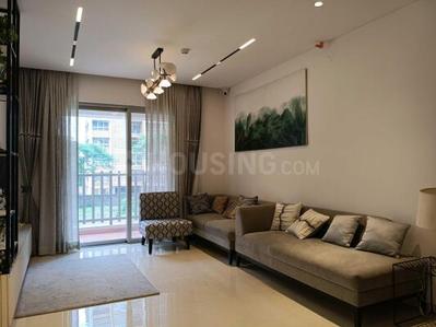 Hall Image of 1040 Sq.ft 2 BHK Apartment / Flat for sale in Que 914, Mundhwa Pune for Rs. 11000000