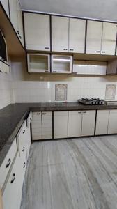 Kitchen Image of 700 Sq.ft 2 BHK Apartment / Flat for rent in Evershine Nagar, Malad West Mumbai for Rs. 45000