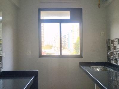 Kitchen Image of 562 Sq.ft 1 BHK Apartment / Flat for sale in Dombivli East Thane for Rs. 5820000