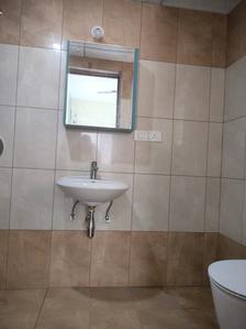 Bedroom One Image of 1135 Sq.ft 2 BHK Apartment / Flat for rent in Tru Windchimes, Carmelaram Bengaluru for Rs. 60000