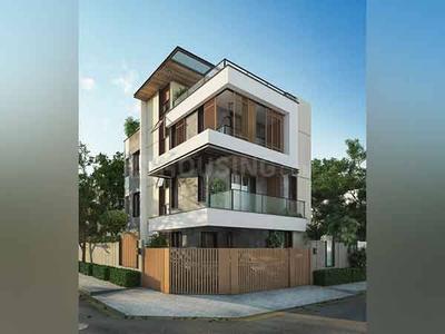 Image of 3176 Sq.ft 5 BHK Villa for sale in Navalur, Chennai for Rs. 27500000