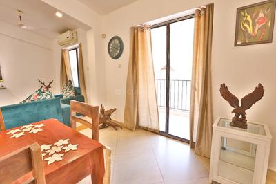 Hall Image of 2000 Sq.ft 2 BHK Penthouse for sale in Colvale Goa for Rs. 25000000