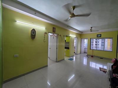 Hall Image of 1160 Sq.ft 3 BHK Apartment / Flat for sale in Godrej Prakriti, Sodepur Kolkata for Rs. 7400000