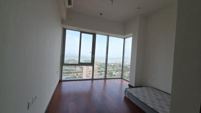 Bedroom Image of 1000 Sq.ft 2 BHK Apartment / Flat for rent in Piramal Aranya, Byculla Mumbai for Rs. 120000