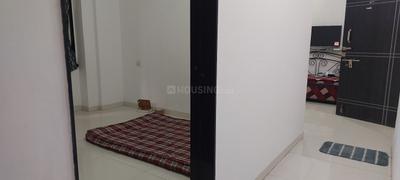 Bedroom Image of 500 Sq.ft 1 BHK Independent House for rent in Mundhwa Pune for Rs. 16000
