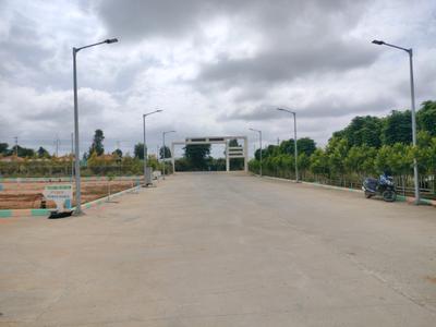 Image of 1200 Sq.ft Residential Plot / Land for sale in Prerana Greenview, Hoskote, Bengaluru for Rs. 4200000