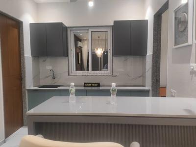 Kitchen Image of 1400 Sq.ft 3 BHK Apartment / Flat for sale in Bhayli Vadodara for Rs. 7200000