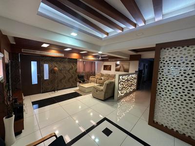 Hall Image of 2000 Sq.ft 2 BHK Apartment / Flat for rent in Vellayil Kozhikode for Rs. 100000