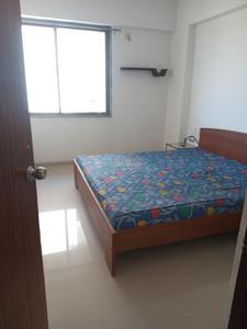 Bedroom Image of 1350 Sq.ft 2 BHK Apartment / Flat for sale in Sheetal Vedika E Series, PDPU Road Gandhinagar for Rs. 5500000