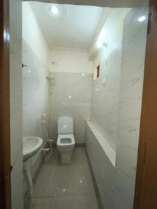 Bathroom Image of 810 Sq.ft 1 RK Builder Floor for rent in Sector 126 Noida for Rs. 15000
