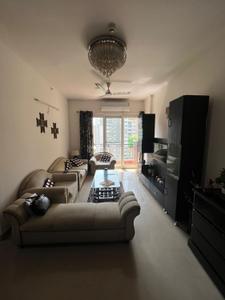 Hall Image of 1290 Sq.ft 3 BHK Apartment / Flat for sale in ATS Haciendas, Indirapuram Ghaziabad for Rs. 22500000