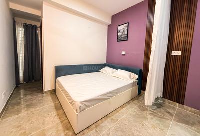 Bedroom Image of Colive Fairfield in Bellandur, Bengaluru