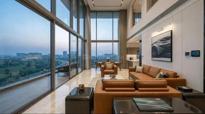 Balcony Image of 6580 Sq.ft 6 BHK Apartment / Flat for sale in Livience Aleenta, Pashan Pune for Rs. 95000000