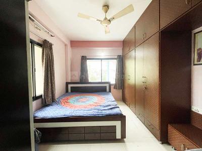 Bedroom Image of 1440 Sq.ft 3 BHK Apartment / Flat for sale in Naranpura Ahmedabad for Rs. 14700000