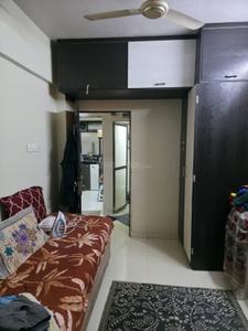 Bedroom Image of 610 Sq.ft 1 BHK Apartment / Flat for sale in Kopar Khairane Navi Mumbai for Rs. 7500000