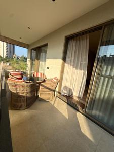 Balcony Image of 2960 Sq.ft 4.5 BHK Apartment / Flat for sale in Sector 120 Mohali for Rs. 33670000