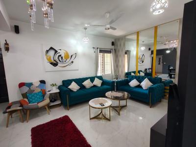 Hall Image of 1700 Sq.ft 3 BHK Apartment / Flat for sale in Sobha Iris, Bellandur Bengaluru for Rs. 28500000