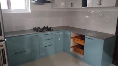Kitchen Image of 2133 Sq.ft 3 BHK Villa for sale in Gagillapur Hyderabad for Rs. 15931000