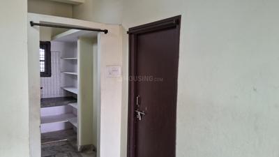 Bedroom Image of 1200 Sq.ft 2 BHK Independent House for rent in Chintalakunta Hyderabad for Rs. 12000