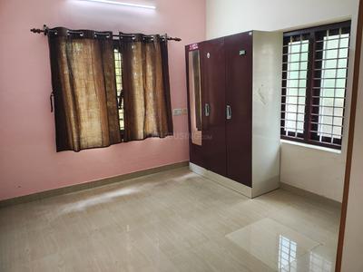 Bedroom Image of 1500 Sq.ft 3 BHK Independent House for rent in Chamkkada Kollam for Rs. 16000