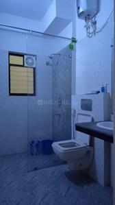 Bathroom Image of 1588 Sq.ft 3 BHK Apartment / Flat for rent in Purba Barisha Kolkata for Rs. 40000