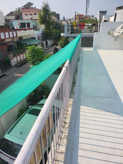Rabindra Palli Colony Balcony 1