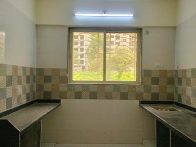 Kitchen Image of 675 Sq.ft 1 BHK Apartment / Flat for sale in Raj Nirvana, Ambernath East Ambernath for Rs. 2598000