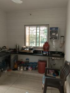 Kitchen Image of 1500 Sq.ft 3 BHK Independent House for sale in Vadtal Kheda for Rs. 4800000