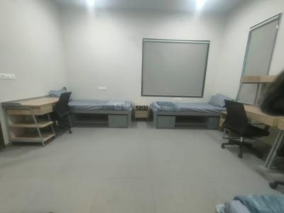 Hall Image of Serenity Living Girls PG in Navrangpura, Ahmedabad