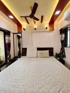 Bedroom Image of 481 Sq.ft 1 BHK Apartment / Flat for sale in DSK Meghmalhar, Dhayari Pune for Rs. 5500000