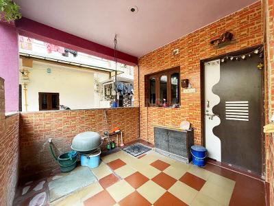 Balcony Image of 1080 Sq.ft 6 BHK Independent House for sale in Ghatlodiya Ahmedabad for Rs. 9900000